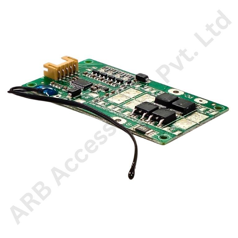 JLGW BMS LFP 4S 15A WITH BAL WITH CON
